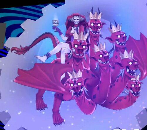 マザーハーロット