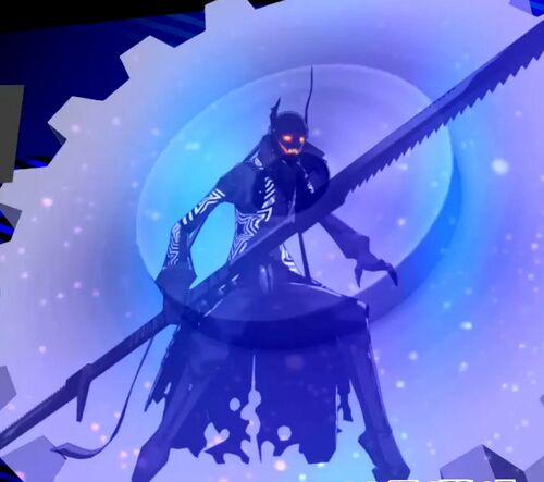 マガツイザナギ・賊神