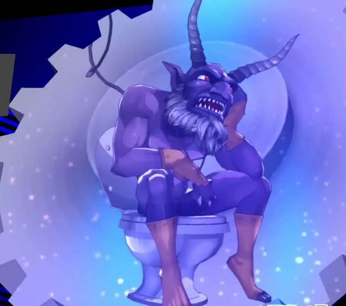 ベルフェゴール