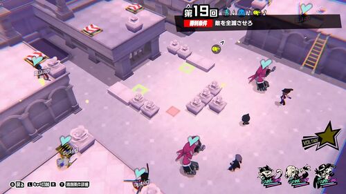 第19回 マリエ城、攻略開始