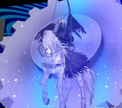 ホワイトライダー