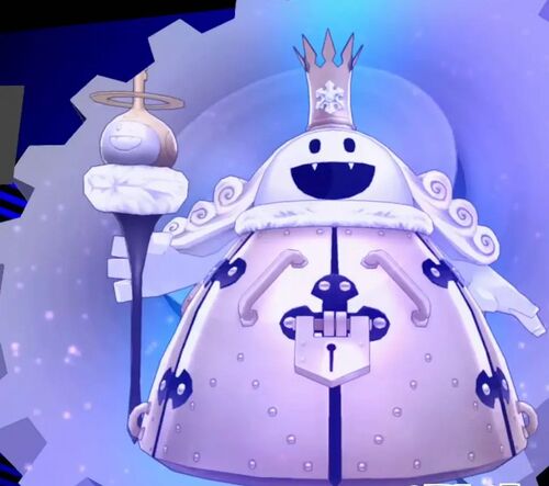 キングフロスト