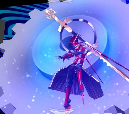 伊邪那岐大神・賊神