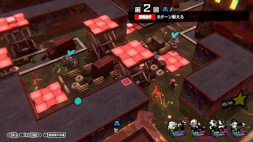 002 弾雨の防衛戦