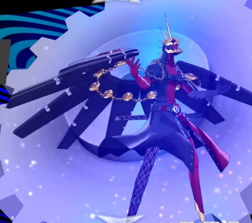 タナトス・賊神