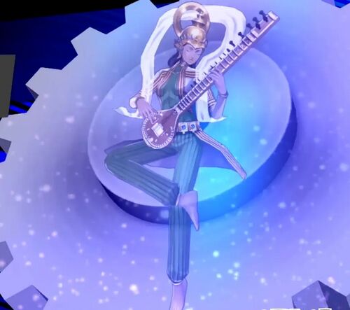 サラスヴァティ