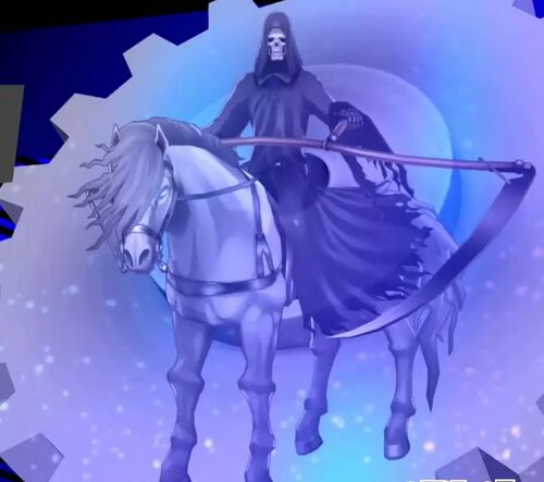 ペイルライダー