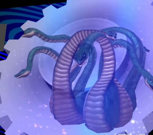 ヤマタノオロチ