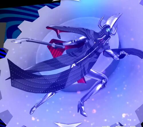 ツキヨミ・賊神