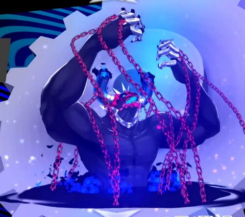 アステリオス・賊神