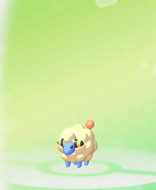 ぽこあポケモン】メリープ - ずかん【ぽこポケ】