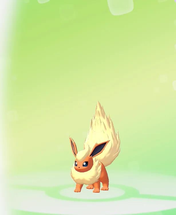 ぽこあポケモン】ブースター - ずかん【ぽこポケ】
