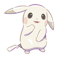 ピカチュウ（うすいろ）