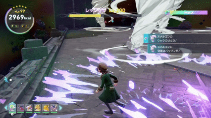 レックウザの溜め技回避方法