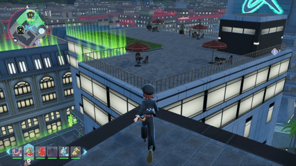 「いろんなロトムをご紹介！」発生場所への行き方2