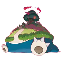 ポケモンZA】「カビゴン(キョダイマックスのすがた)」の図鑑データと