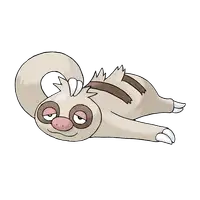 ポケモンZA】「ナマケロ」の図鑑データと入手方法 - Pokémon LEGENDS