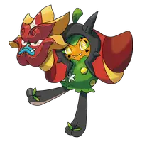 オーガポン(かまどのめん)