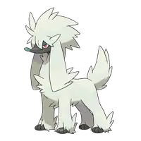 トリミアン(やせいのすがた)