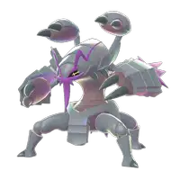 メガグソクムシャ