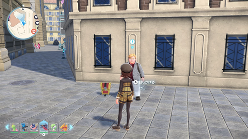 「コレクレー育ててくれー！」発生場所