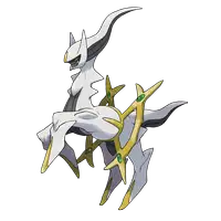 ポケモンZA】「アルセウス」の図鑑データと入手方法 - Pokémon LEGENDS