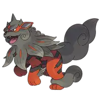 ウインディ(ヒスイのすがた)