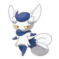 ニャオニクス(メスのすがた)