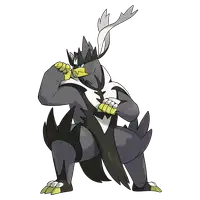 ウーラオス(いちげきのかた)