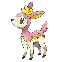 シキジカ(はるのすがた)