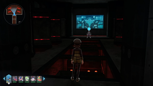 「プロジェクトコード：M」発生場所