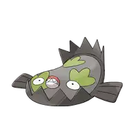 ポケモンZA】「マッギョ(ガラルのすがた)」の図鑑データと入手方法