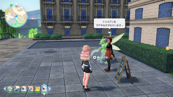 トリミアンのカットについて