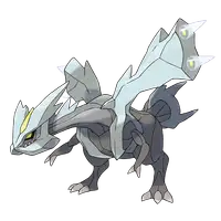 キュレム(キュレムのすがた)