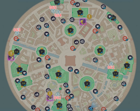 「サビ組の要求」進行中に発生するサイドミッション一覧1