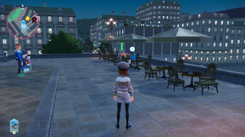 「デウロの悩み」発生場所