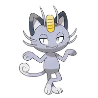 ニャース(アローラのすがた)