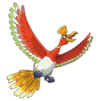 ポケモンZA】「ホウオウ」の図鑑データと入手方法 - Pokémon LEGENDS