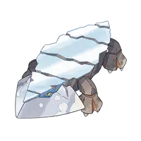 クレベース(ヒスイのすがた)