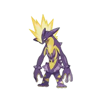 ストリンダー(ハイなすがた)