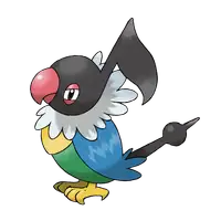 ポケモンZA】「ペラップ」の図鑑データと入手方法 - Pokémon LEGENDS