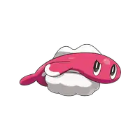 シャリタツ(たれたすがた)