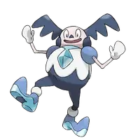 バリヤード(ガラルのすがた)