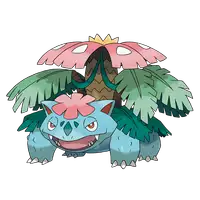 メガフシギバナ