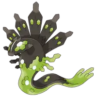 ジガルデ(50％フォルム)