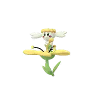 フラベベ(きいろのはな)