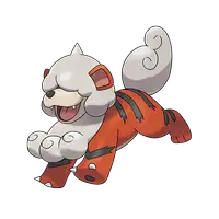 ガーディ(ヒスイのすがた)