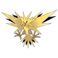 ポケモンZA】「サンダー」の図鑑データと入手方法 - Pokémon LEGENDS