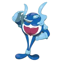 イルカマン(マイティフォルム)