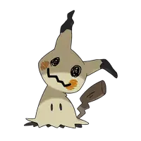 ポケモンZA】「ミミッキュ(ばけたすがた)」の図鑑データと入手方法